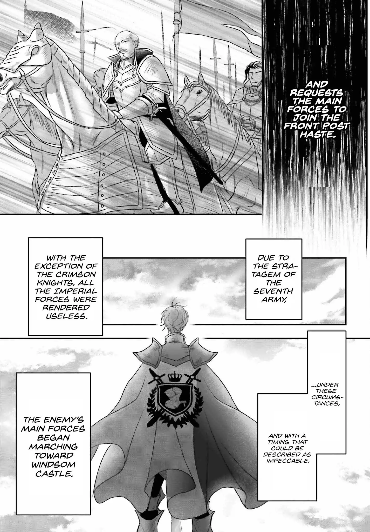 The Little Girl Raised by Death Holds the Sword of Death Tightly Chapter 34 20